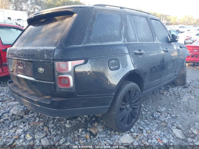 Photo 3 VIN: SALGS2RE9KA528385 - LAND ROVER RANGE ROVER 