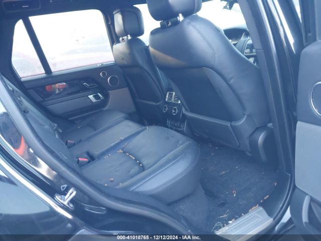 Photo 7 VIN: SALGS2RE9KA528385 - LAND ROVER RANGE ROVER 