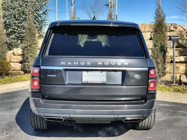 Photo 3 VIN: SALGS2RE9KA536549 - LAND ROVER RANGE ROVER 