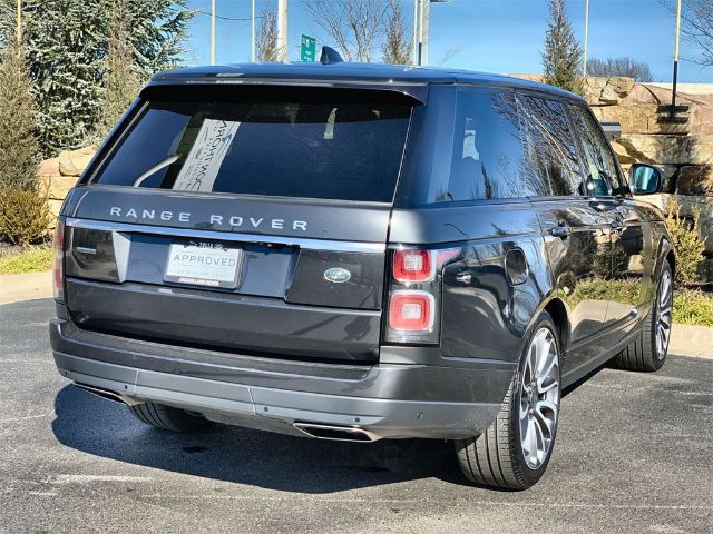 Photo 4 VIN: SALGS2RE9KA536549 - LAND ROVER RANGE ROVER 