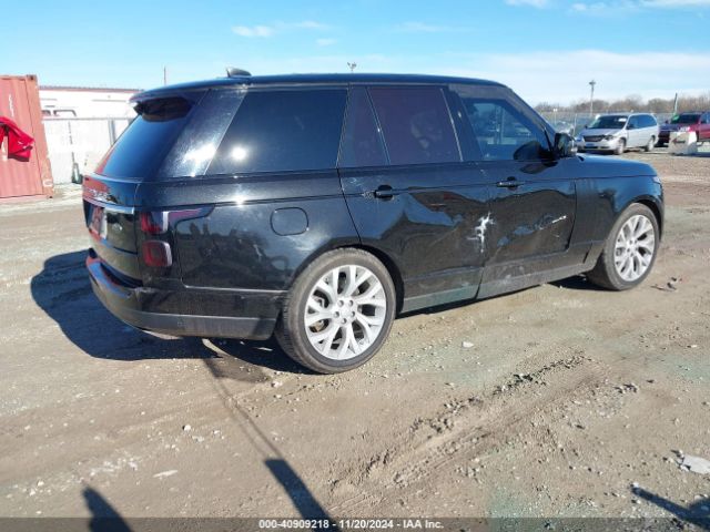 Photo 3 VIN: SALGS2REXJA389981 - LAND ROVER RANGE ROVER 