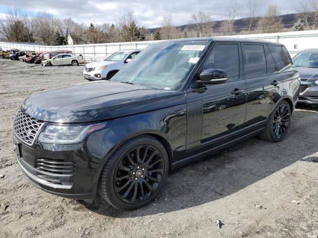 Photo 0 VIN: SALGS2REXJA392427 - LAND ROVER RANGE ROVE 