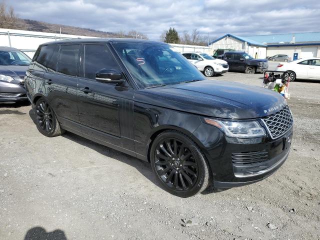 Photo 3 VIN: SALGS2REXJA392427 - LAND ROVER RANGE ROVE 