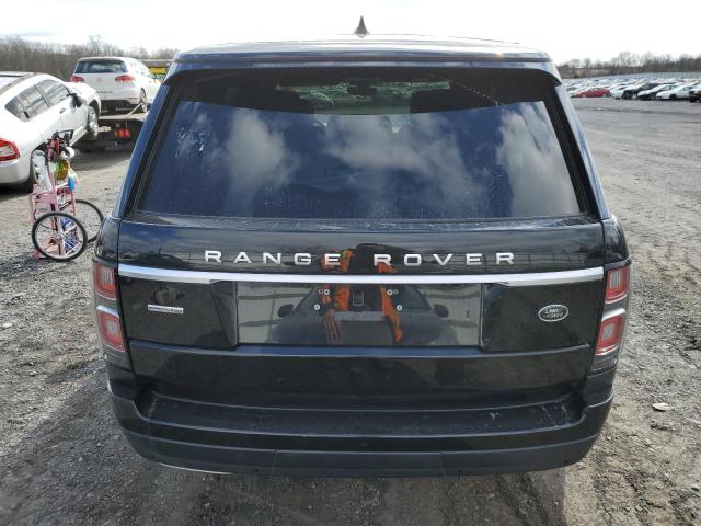 Photo 5 VIN: SALGS2REXJA392427 - LAND ROVER RANGE ROVE 