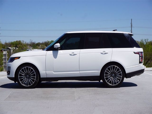 Photo 5 VIN: SALGS2REXJA393884 - LAND ROVER RANGE ROVER 