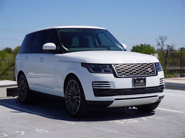 Photo 9 VIN: SALGS2REXJA393884 - LAND ROVER RANGE ROVER 