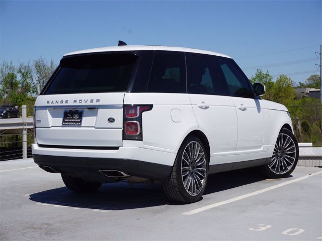 Photo 1 VIN: SALGS2REXJA393884 - LAND ROVER RANGE ROVER 