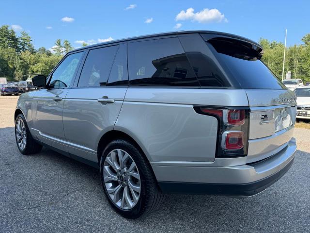 Photo 2 VIN: SALGS2REXJA505213 - LAND ROVER RANGE ROVE 