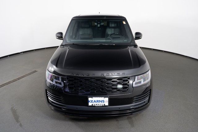 Photo 1 VIN: SALGS2REXKA518321 - LAND ROVER RANGE ROVER 