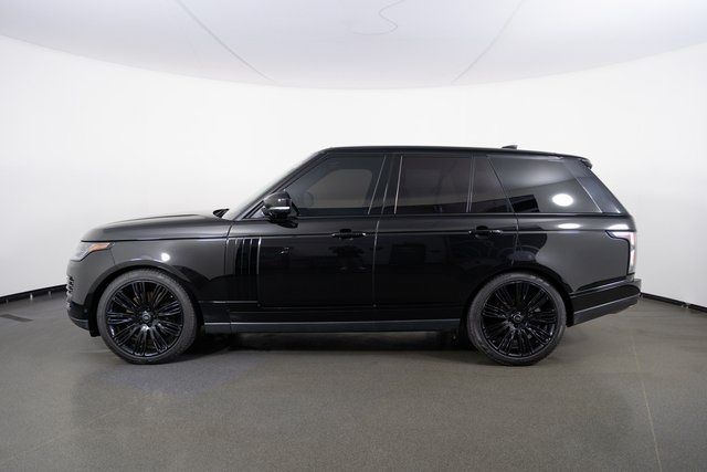 Photo 3 VIN: SALGS2REXKA518321 - LAND ROVER RANGE ROVER 