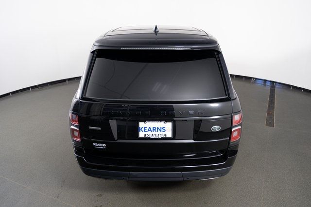 Photo 5 VIN: SALGS2REXKA518321 - LAND ROVER RANGE ROVER 