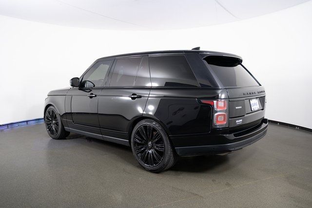 Photo 4 VIN: SALGS2REXKA518321 - LAND-ROVER RANGE ROVER 