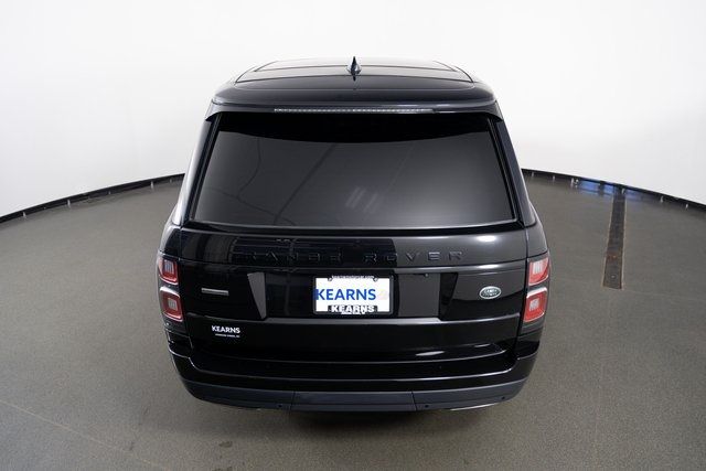 Photo 5 VIN: SALGS2REXKA518321 - LAND-ROVER RANGE ROVER 
