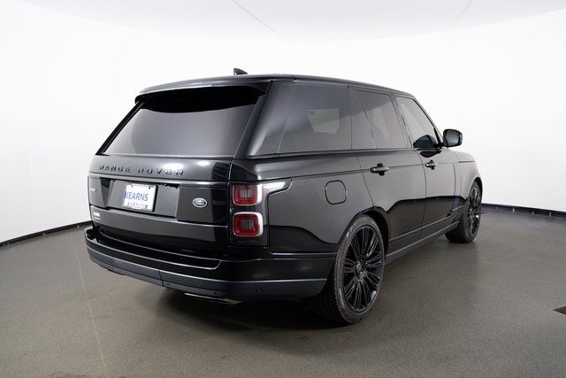 Photo 6 VIN: SALGS2REXKA518321 - LAND-ROVER RANGE ROVER 