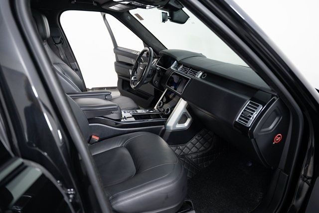 Photo 8 VIN: SALGS2REXKA518321 - LAND-ROVER RANGE ROVER 