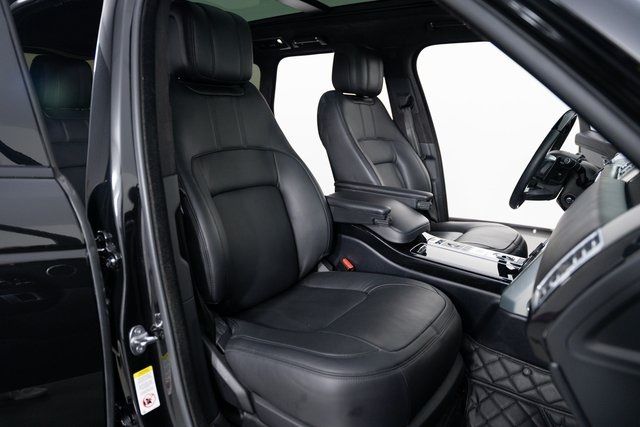 Photo 9 VIN: SALGS2REXKA518321 - LAND-ROVER RANGE ROVER 