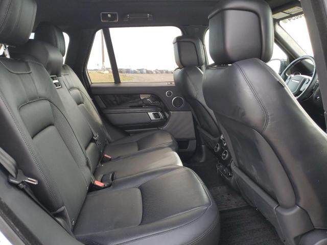 Photo 10 VIN: SALGS2REXKA520361 - LAND-ROVER RANGE ROVE 