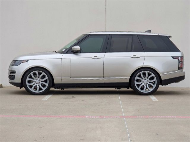 Photo 4 VIN: SALGS2REXKA534700 - LAND ROVER RANGE ROVER 