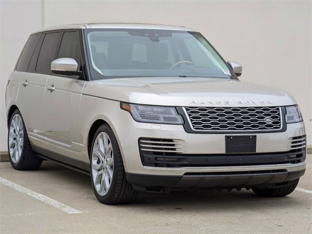 Photo 5 VIN: SALGS2REXKA534700 - LAND ROVER RANGE ROVER 