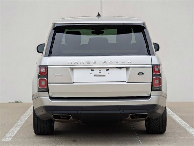 Photo 9 VIN: SALGS2REXKA534700 - LAND ROVER RANGE ROVER 