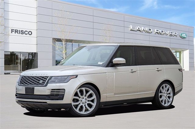 Photo 0 VIN: SALGS2REXKA534700 - LAND ROVER RANGE ROVER 