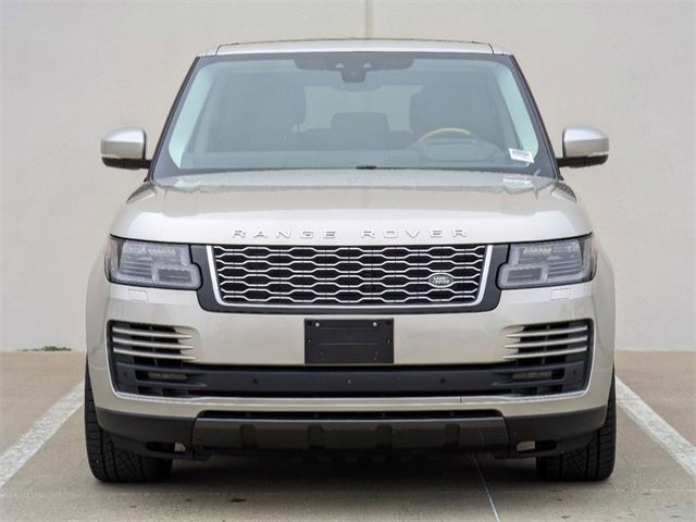 Photo 8 VIN: SALGS2REXKA534700 - LAND ROVER RANGE ROVER 