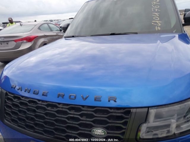 Photo 5 VIN: SALGS2REXKA563937 - LAND ROVER RANGE ROVER 