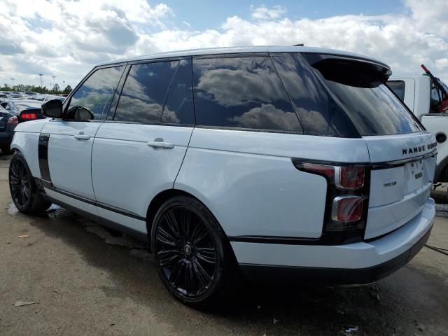 Photo 1 VIN: SALGS2RK0JA512337 - LAND ROVER RANGE ROVE 