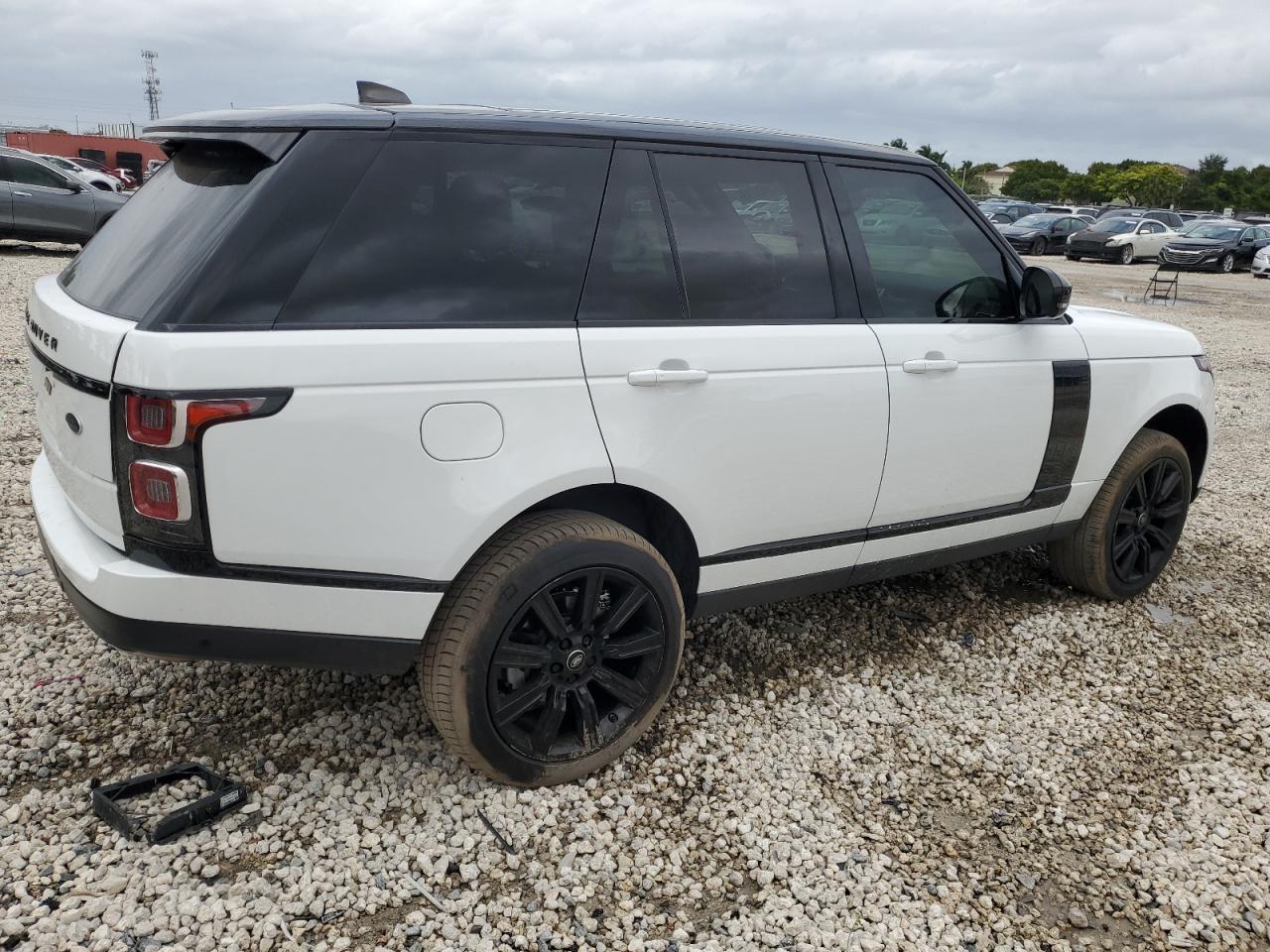 Photo 2 VIN: SALGS2RK0KA542648 - LAND ROVER RANGE ROVER 