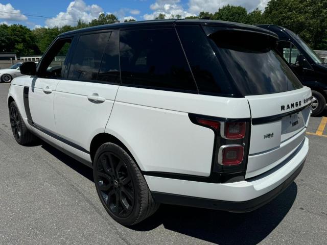 Photo 1 VIN: SALGS2RK0LA588871 - LAND ROVER RANGEROVER 