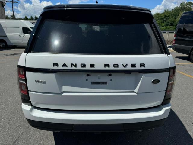 Photo 5 VIN: SALGS2RK0LA588871 - LAND ROVER RANGEROVER 