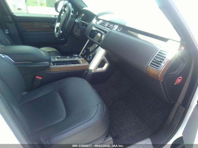 Photo 4 VIN: SALGS2RK3JA382733 - LAND ROVER RANGE ROVER 