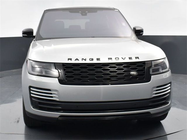 Photo 1 VIN: SALGS2RK3JA504328 - LAND ROVER RANGE ROVER 