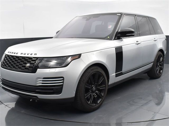 Photo 2 VIN: SALGS2RK3JA504328 - LAND ROVER RANGE ROVER 