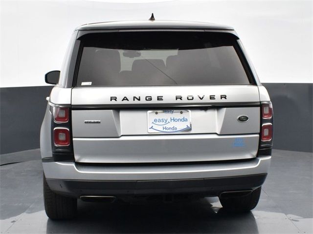 Photo 5 VIN: SALGS2RK3JA504328 - LAND ROVER RANGE ROVER 