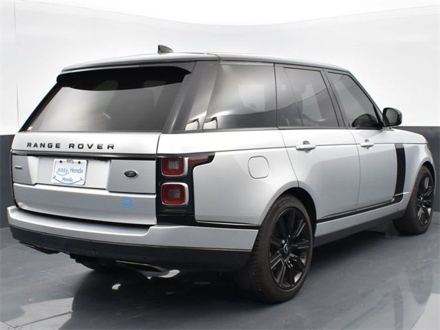 Photo 6 VIN: SALGS2RK3JA504328 - LAND ROVER RANGE ROVER 