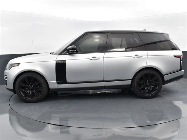 Photo 3 VIN: SALGS2RK3JA504328 - LAND ROVER RANGE ROVER 