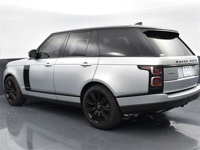 Photo 4 VIN: SALGS2RK3JA504328 - LAND ROVER RANGE ROVER 