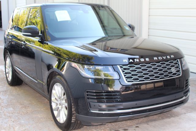 Photo 2 VIN: SALGS2RK3KA523799 - LAND ROVER RANGE ROVER 