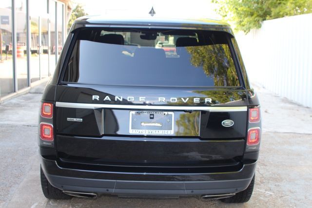 Photo 7 VIN: SALGS2RK3KA523799 - LAND ROVER RANGE ROVER 