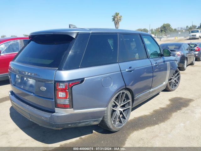 Photo 3 VIN: SALGS2RK3LA574494 - LAND ROVER RANGE ROVER 