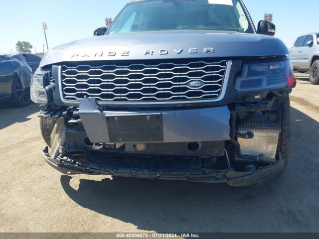 Photo 5 VIN: SALGS2RK3LA574494 - LAND ROVER RANGE ROVER 