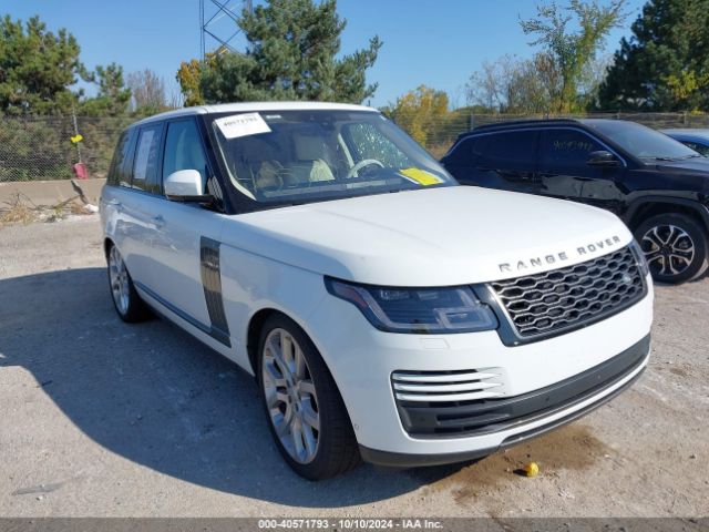 Photo 0 VIN: SALGS2RK4JA506587 - LAND ROVER RANGE ROVER 