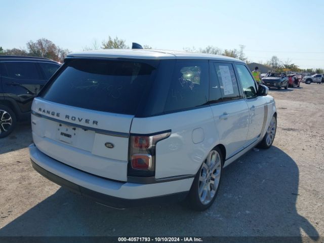 Photo 3 VIN: SALGS2RK4JA506587 - LAND ROVER RANGE ROVER 