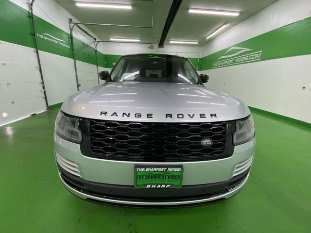 Photo 1 VIN: SALGS2RK5KA522394 - LAND ROVER RANGE ROVER 