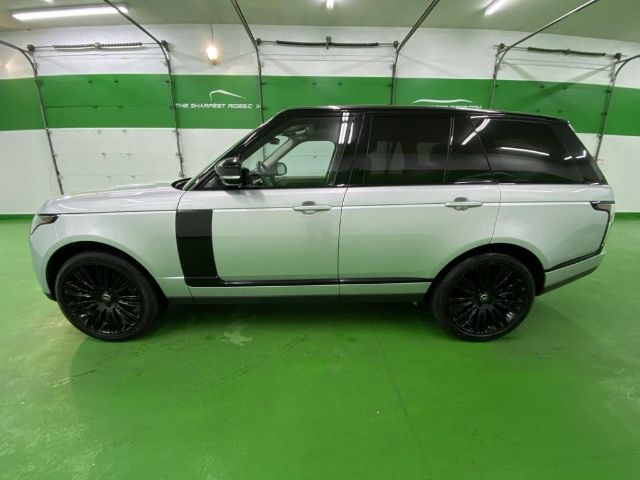 Photo 2 VIN: SALGS2RK5KA522394 - LAND ROVER RANGE ROVER 