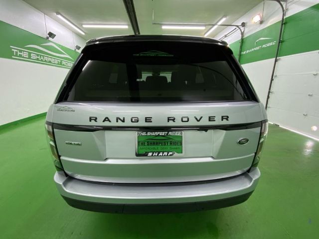 Photo 3 VIN: SALGS2RK5KA522394 - LAND ROVER RANGE ROVER 