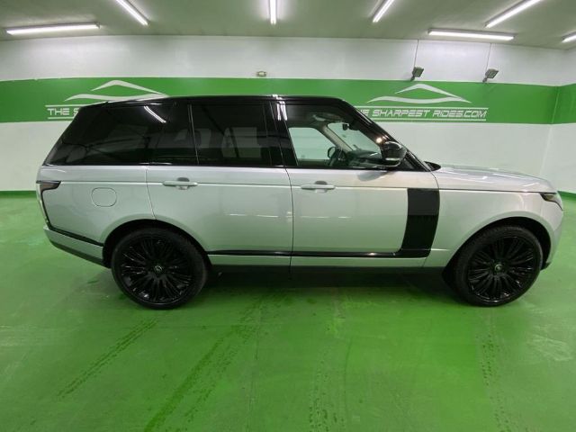 Photo 4 VIN: SALGS2RK5KA522394 - LAND ROVER RANGE ROVER 