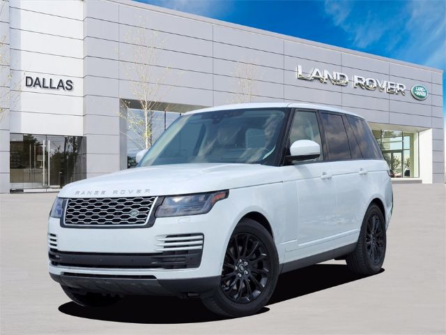 Photo 0 VIN: SALGS2RK8JA381366 - LAND ROVER RANGE ROVER 