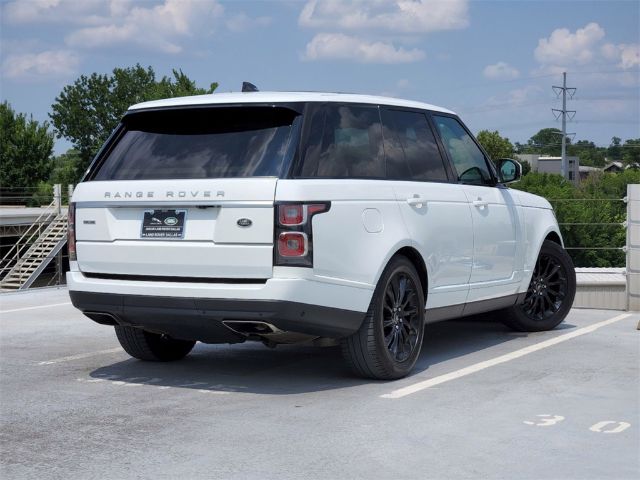 Photo 1 VIN: SALGS2RK8JA381366 - LAND ROVER RANGE ROVER 